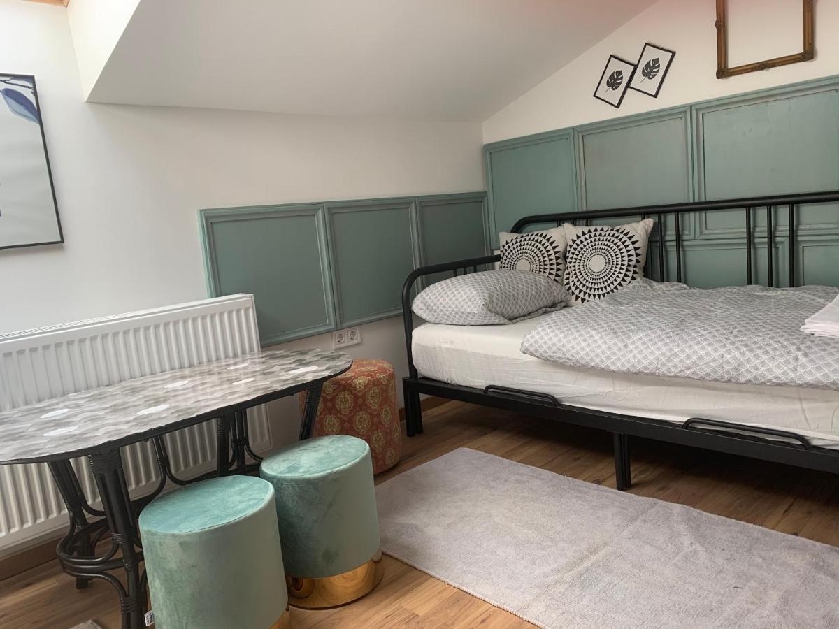 Viki Apartmanhaz Dorog Ngoại thất bức ảnh