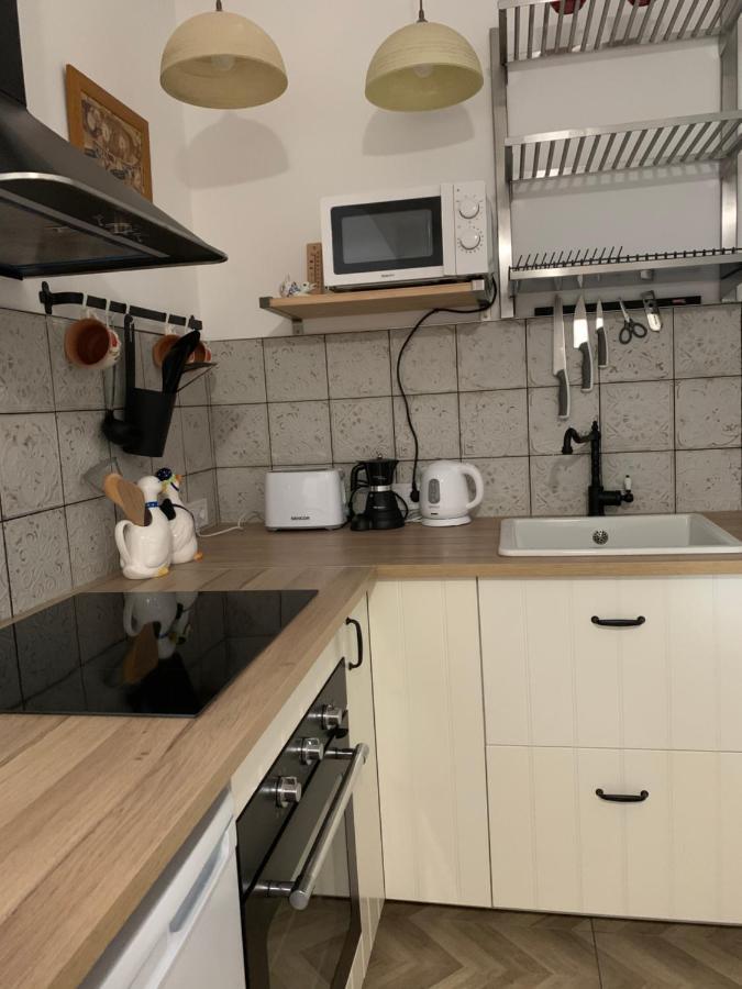 Viki Apartmanhaz Dorog Ngoại thất bức ảnh