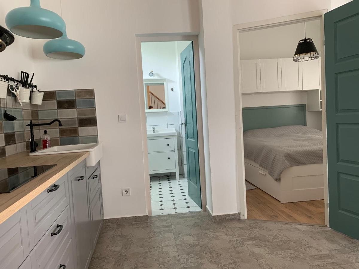 Viki Apartmanhaz Dorog Ngoại thất bức ảnh