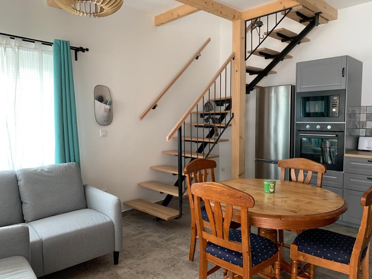 Viki Apartmanhaz Dorog Ngoại thất bức ảnh