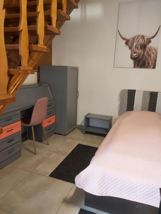 Viki Apartmanhaz Dorog Ngoại thất bức ảnh
